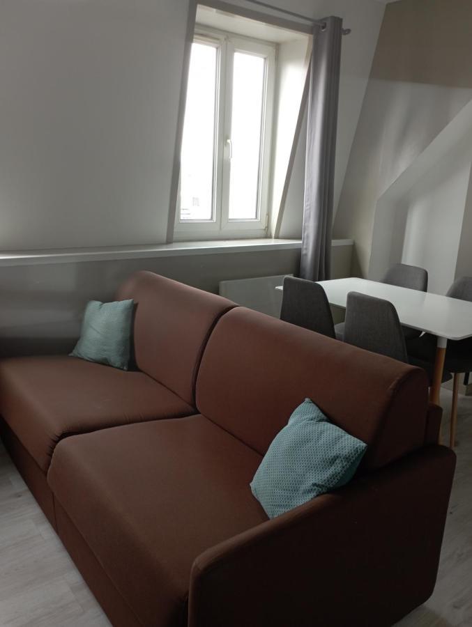 Charmant T2 Proche Dunkerque Coudekerque-Branche Exterior photo