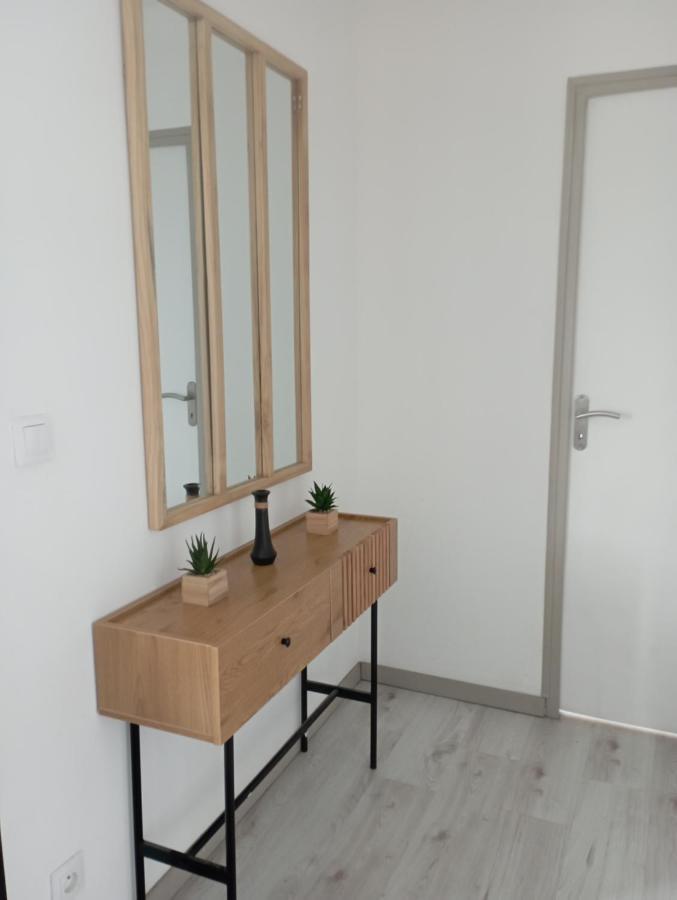 Charmant T2 Proche Dunkerque Coudekerque-Branche Exterior photo