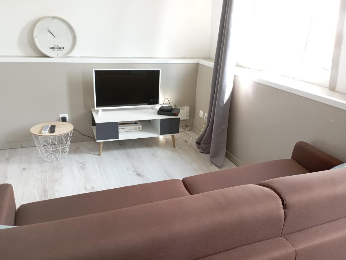 Charmant T2 Proche Dunkerque Coudekerque-Branche Exterior photo
