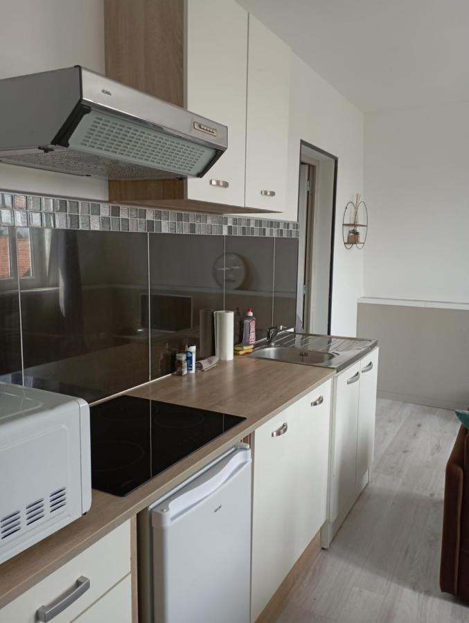 Charmant T2 Proche Dunkerque Coudekerque-Branche Exterior photo