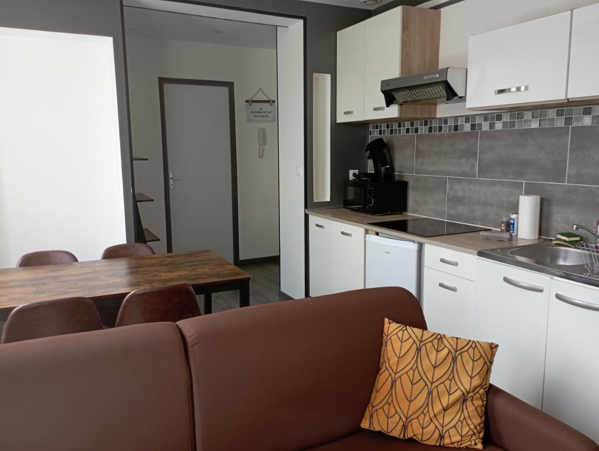 Charmant T2 Proche Dunkerque Coudekerque-Branche Exterior photo