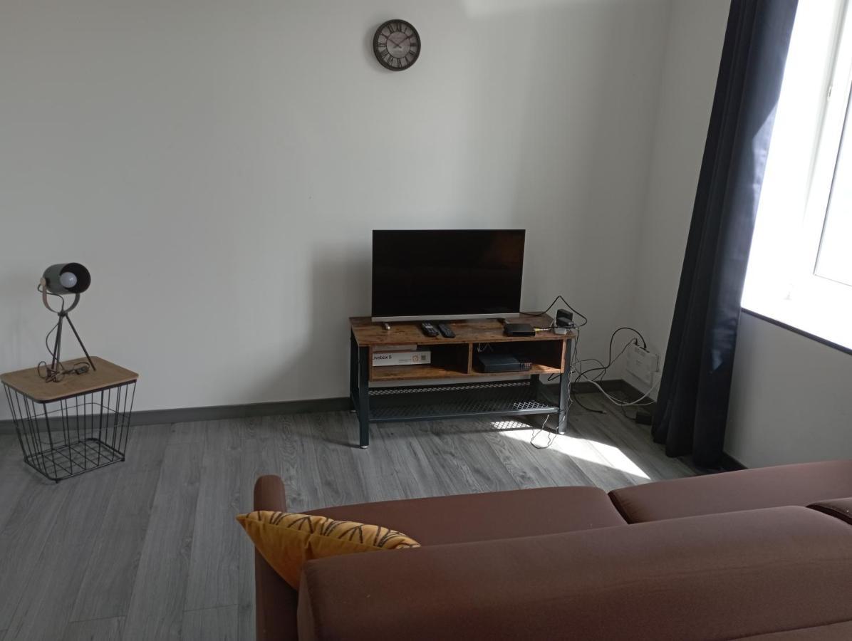 Charmant T2 Proche Dunkerque Coudekerque-Branche Exterior photo